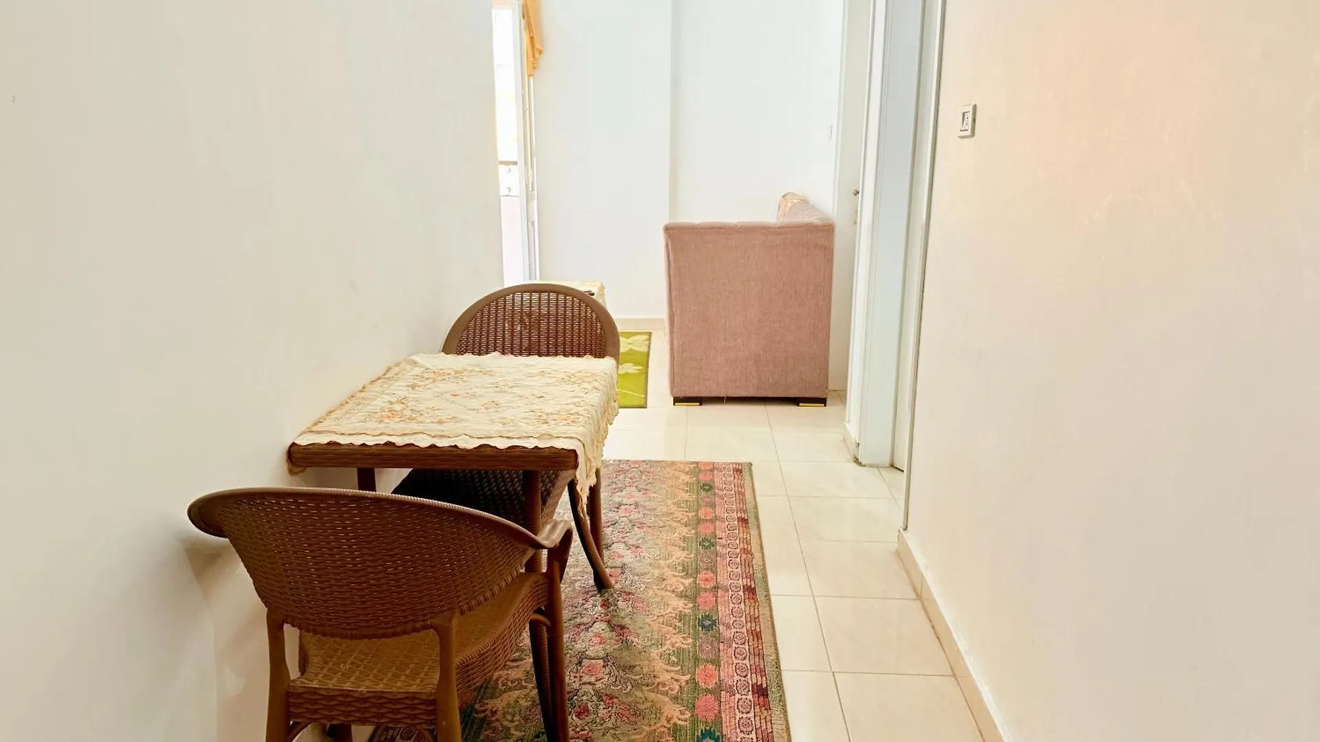 The New Winter Apartment Luxor